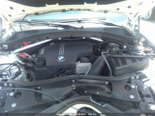 5UXXW3C51H0T78604 BMW X4 Xdrive28i