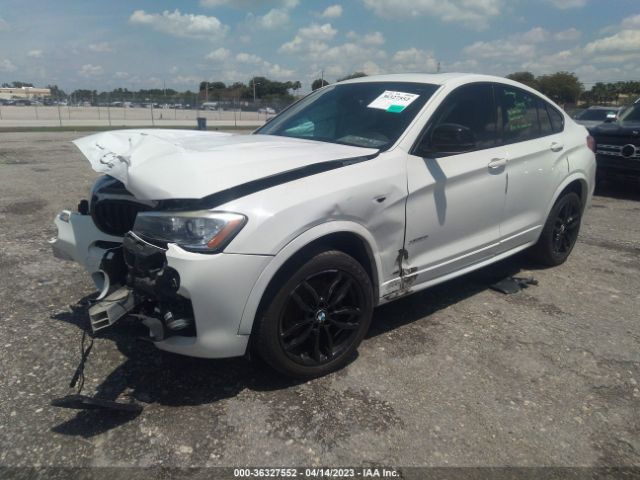 5UXXW3C51H0T78604 BMW X4 Xdrive28i