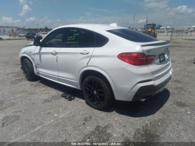 5UXXW3C51H0T78604 BMW X4 Xdrive28i