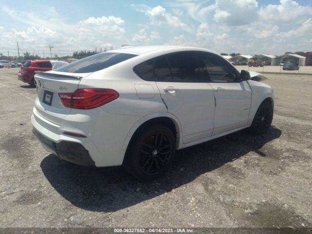5UXXW3C51H0T78604 BMW X4 Xdrive28i