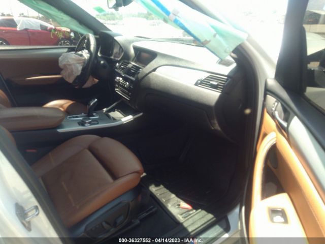 5UXXW3C51H0T78604 BMW X4 Xdrive28i
