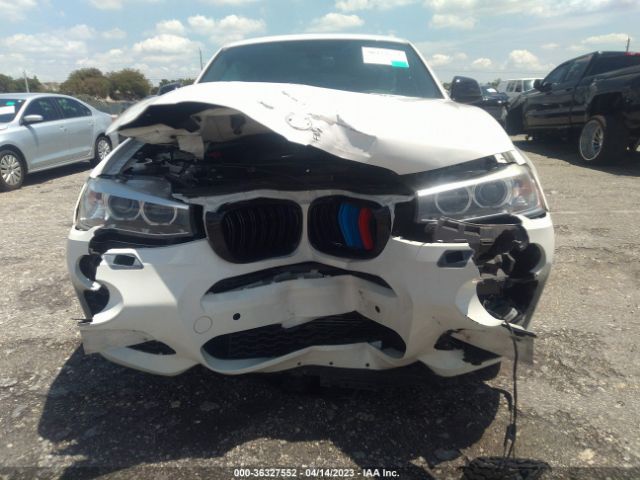 5UXXW3C51H0T78604 BMW X4 Xdrive28i