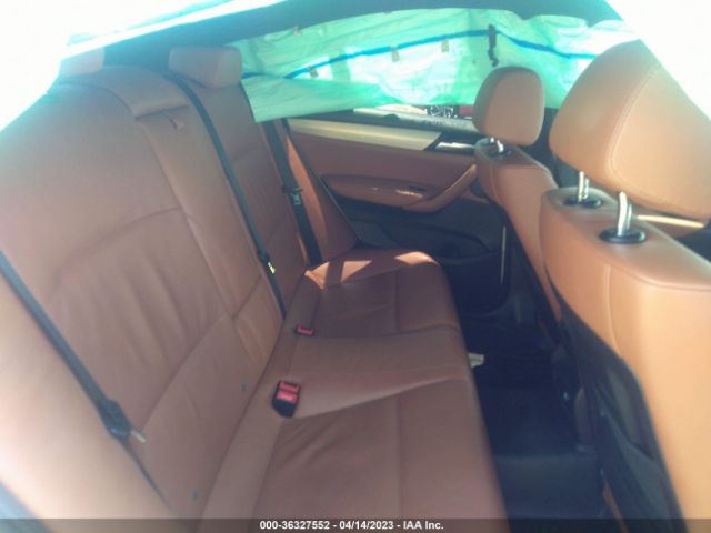 5UXXW3C51H0T78604 BMW X4 Xdrive28i