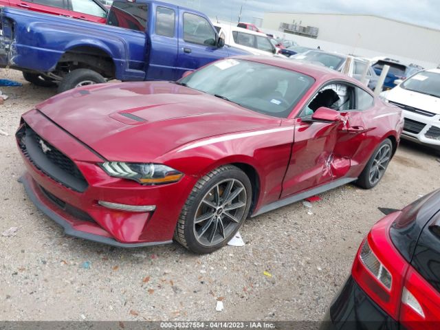 1FA6P8THXK5168326 Ford Mustang Ecoboost