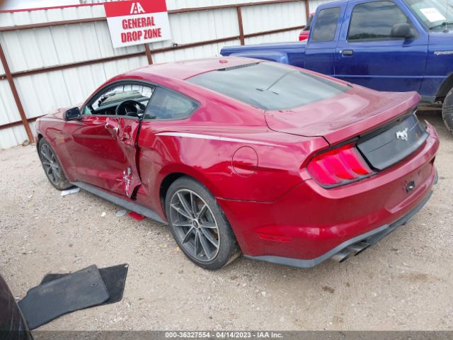 1FA6P8THXK5168326 Ford Mustang Ecoboost