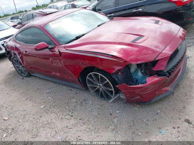 1FA6P8THXK5168326 Ford Mustang Ecoboost