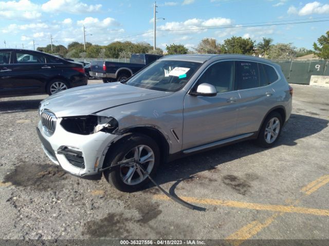 5UXTR7C57KLF23568 BMW X3 Sdrive30i