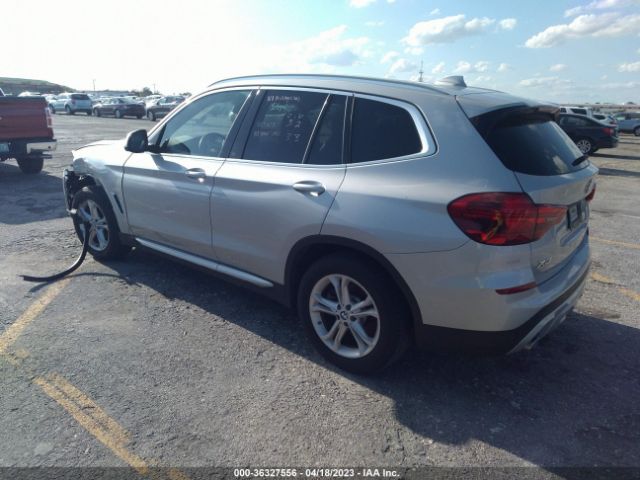 5UXTR7C57KLF23568 BMW X3 Sdrive30i