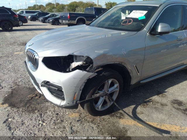 5UXTR7C57KLF23568 BMW X3 Sdrive30i