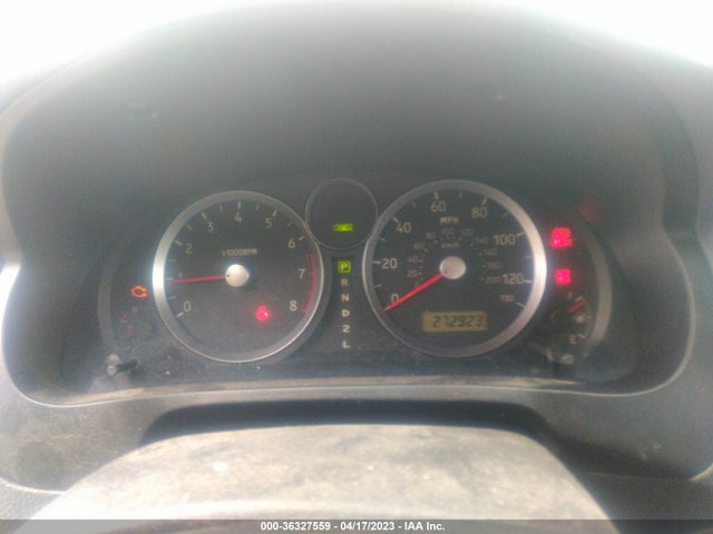 2006 SUZUKI AERIO VIN: JS2RD61H865351131