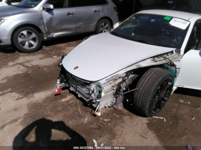 WP0AC2A94FS183744 Porsche 911 GT3