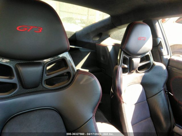 WP0AC2A94FS183744 Porsche 911 GT3
