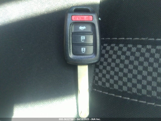 Honda Civic Sedan Lx 2019 2HGFC2F65KH525354 Image 11