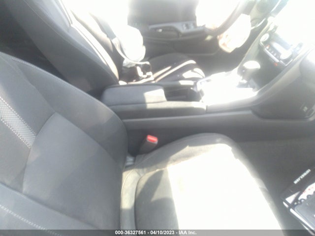 Honda Civic Sedan Lx 2019 2HGFC2F65KH525354 Image 5