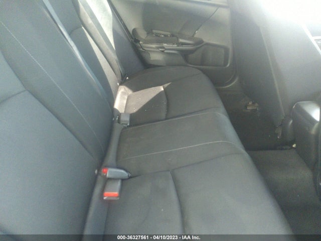 Honda Civic Sedan Lx 2019 2HGFC2F65KH525354 Image 8