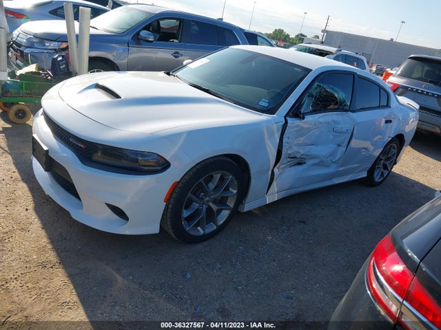 Dodge CHARGER GT 2022 2C3CDXHG0NH157143 Image 2