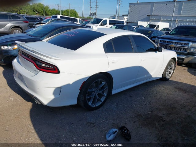 Dodge CHARGER GT 2022 2C3CDXHG0NH157143 Image 4