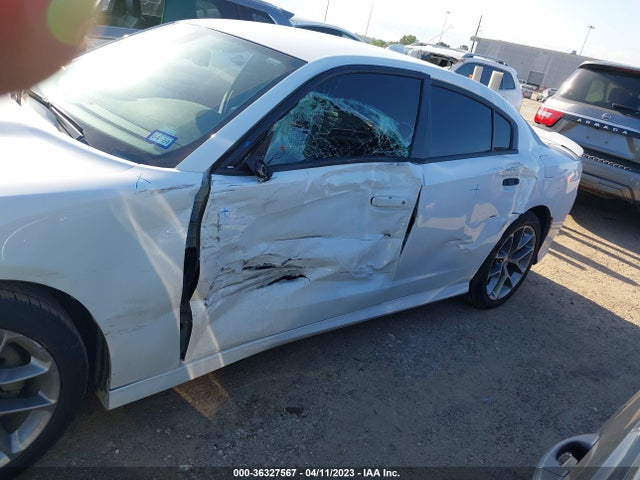 Dodge CHARGER GT 2022 2C3CDXHG0NH157143 Image 6