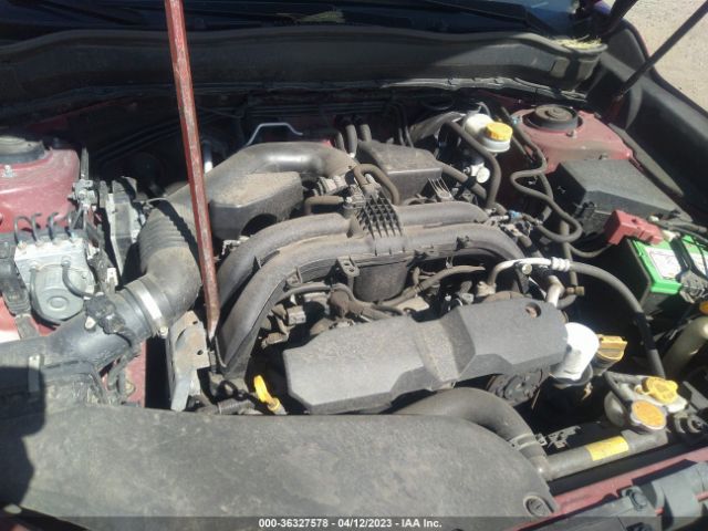 JF2SJAEC2HH497260 Subaru Forester Premium