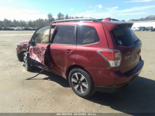 JF2SJAEC2HH497260 Subaru Forester Premium