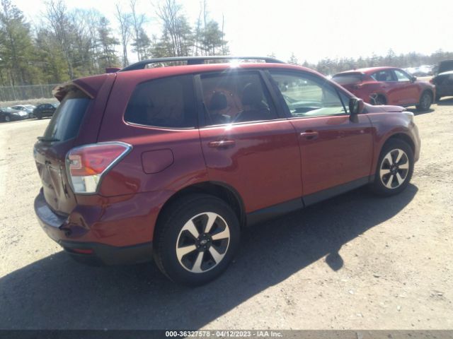 JF2SJAEC2HH497260 Subaru Forester Premium