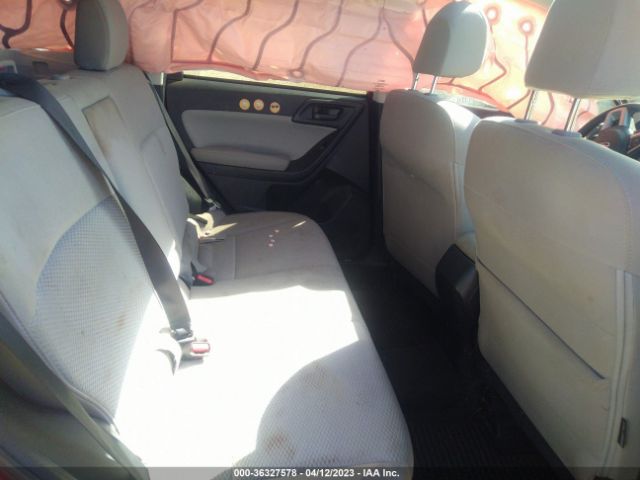 JF2SJAEC2HH497260 Subaru Forester Premium