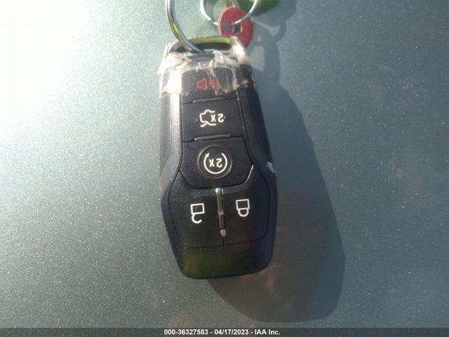 Ford Fusion Titanium 2014 3FA6P0D98ER159070 Image 11