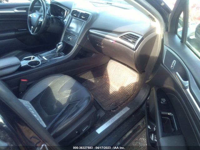 Ford Fusion Titanium 2014 3FA6P0D98ER159070 Image 5