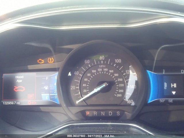 Ford Fusion Titanium 2014 3FA6P0D98ER159070 Image 7