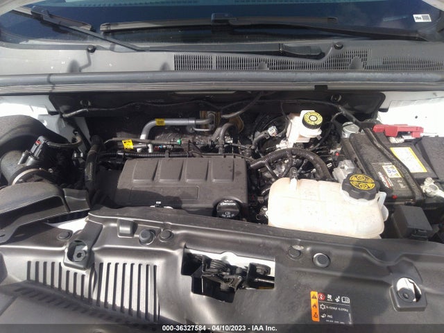 Chevrolet TRAX LS 2021 KL7CJKSB3MB307237 Image 10