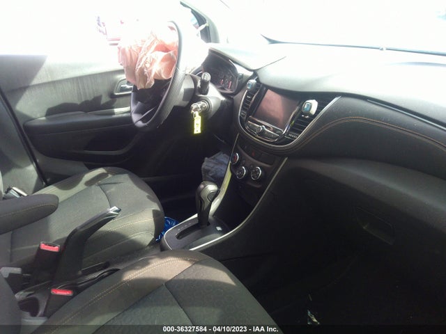 Chevrolet TRAX LS 2021 KL7CJKSB3MB307237 Image 5