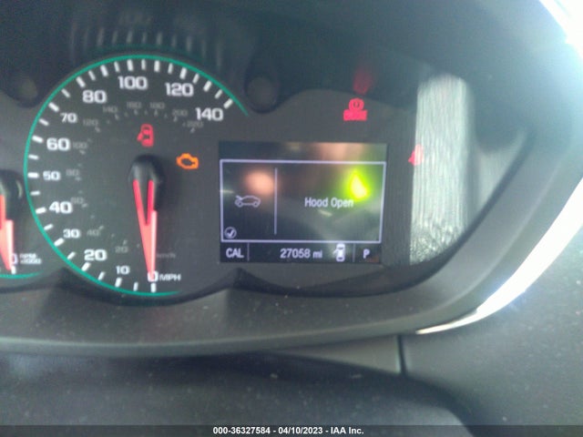 Chevrolet TRAX LS 2021 KL7CJKSB3MB307237 Image 7