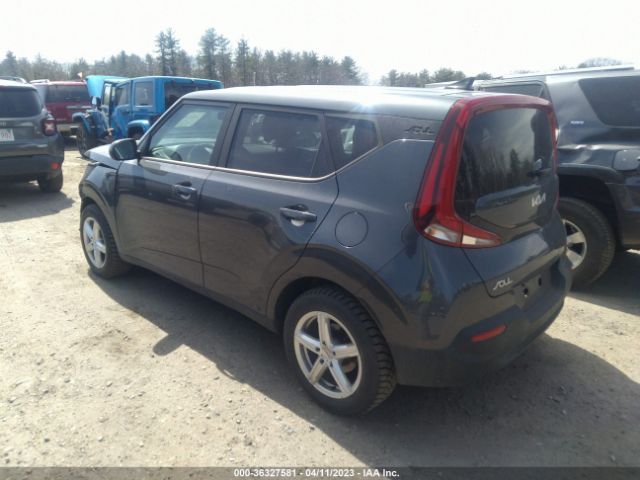 KNDJ23AU5N7837391 KIA SOUL LX