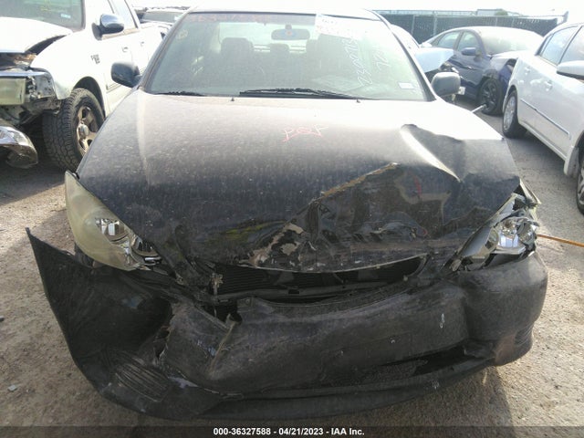 2006 TOYOTA CAMRY STD/LE/SE/XLE VIN: 4T1BE30K76U675659