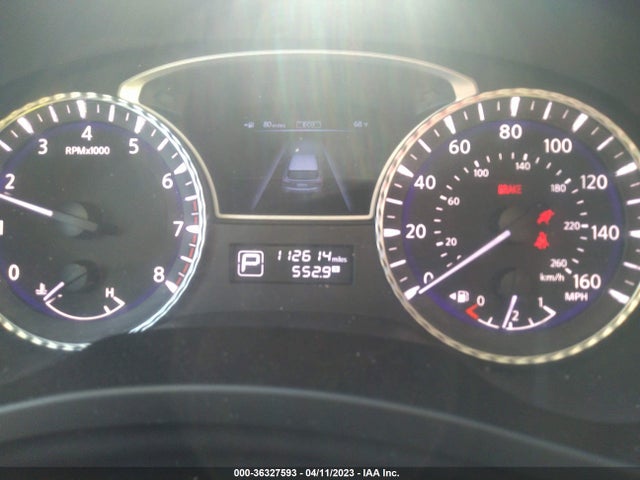 2013 INFINITI JX VIN: 5N1AL0MM8DC322216