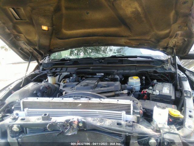 RAM 2500 Big Horn 2017 3C6UR5ML6HG647882 Image 10