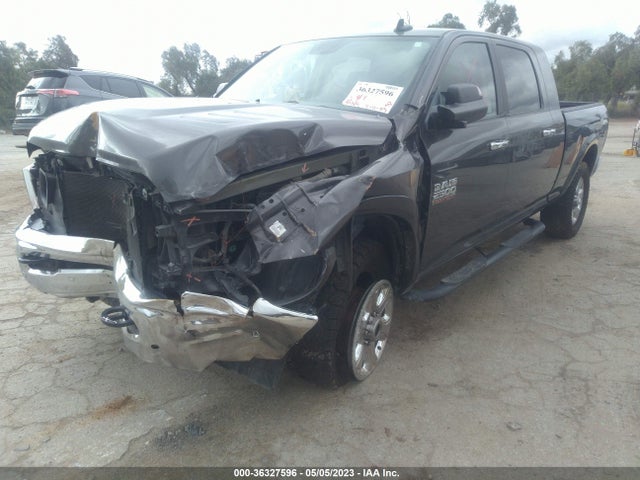 RAM 2500 Big Horn 2017 3C6UR5ML6HG647882 Image 2