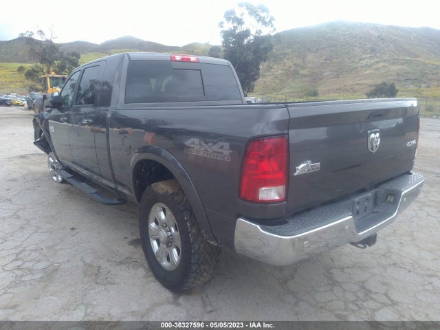 RAM 2500 Big Horn 2017 3C6UR5ML6HG647882 Image 3