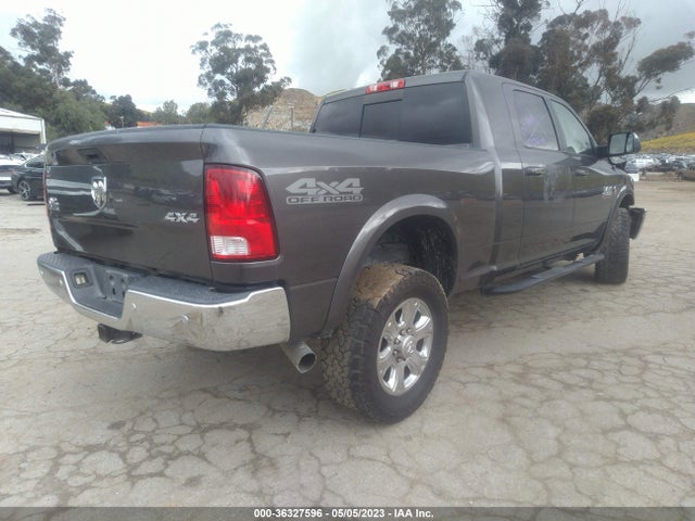RAM 2500 Big Horn 2017 3C6UR5ML6HG647882 Image 4