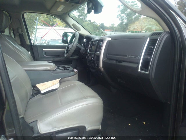 RAM 2500 Big Horn 2017 3C6UR5ML6HG647882 Image 5