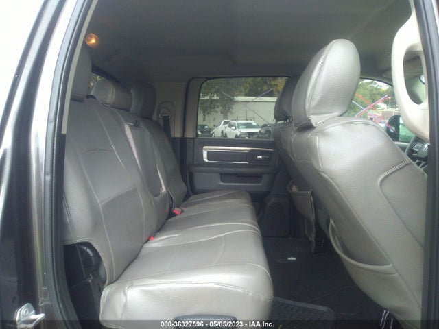 RAM 2500 Big Horn 2017 3C6UR5ML6HG647882 Image 8