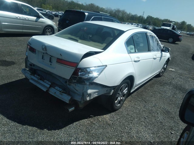 2012 HONDA ACCORD SDN LX PREMIUM VIN: 1HGCP2F45CA020887