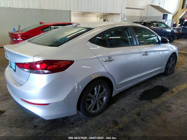 Hyundai Elantra Value Edition 2018 5NPD84LF4JH378148 Image 4
