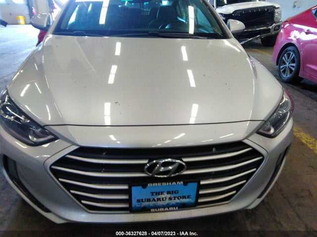 Hyundai Elantra Value Edition 2018 5NPD84LF4JH378148 Image 6