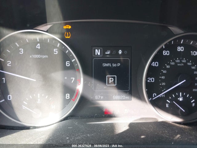 Hyundai Elantra Value Edition 2018 5NPD84LF4JH378148 Image 7