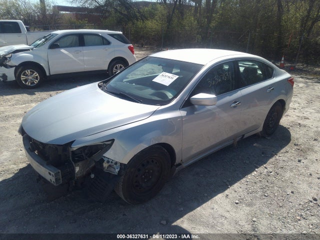 2016 NISSAN ALTIMA 2.5 S VIN: 1N4AL3AP4GC266953