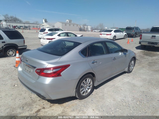 2016 NISSAN ALTIMA 2.5 S VIN: 1N4AL3AP4GC266953