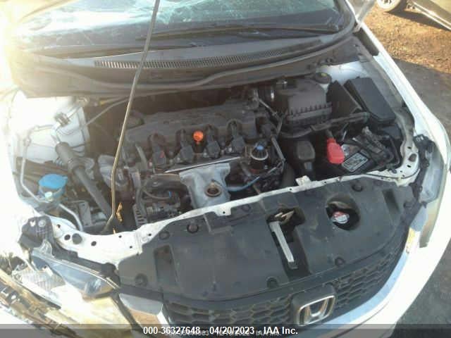 Honda Civic Sedan Lx 2015 19XFB2F5XFE221480 Image 10