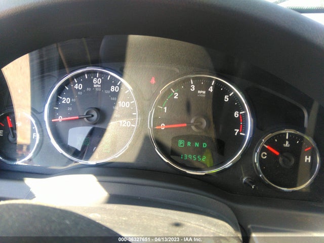 2012 JEEP LIBERTY LIMITED VIN: 1C4PJMCK7CW114465