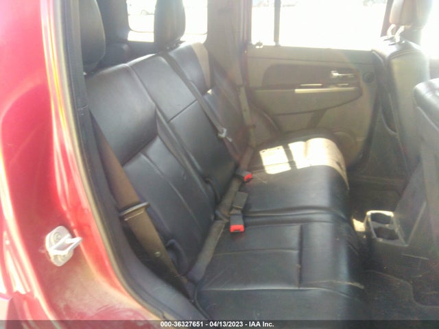 2012 JEEP LIBERTY LIMITED VIN: 1C4PJMCK7CW114465